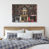 本・ビストロ・肉屋5色版 キャンバスプリント (インサイチュ (寝室))