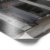 本・ビストロ・肉屋5色版 フォトプリント            (角)