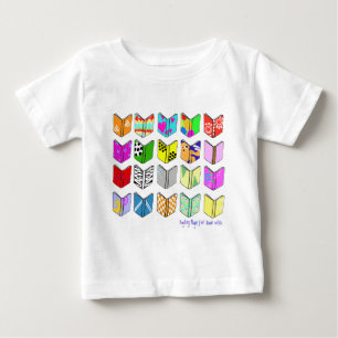 本! ベビーTシャツ