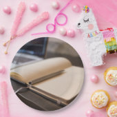 本 ペーパープレート (パーティー)