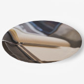 本 ペーパープレート (アングル)