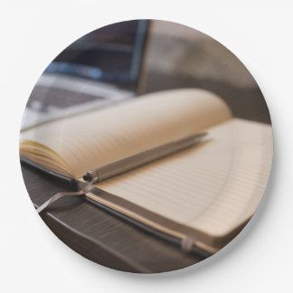 本 ペーパープレート