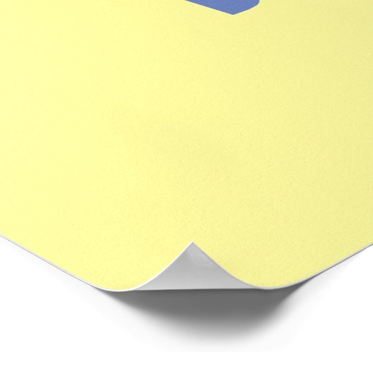 本! ポスター (角)