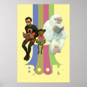 本! ポスター (正面)