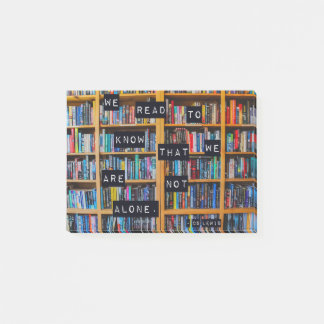 本 ポストイット