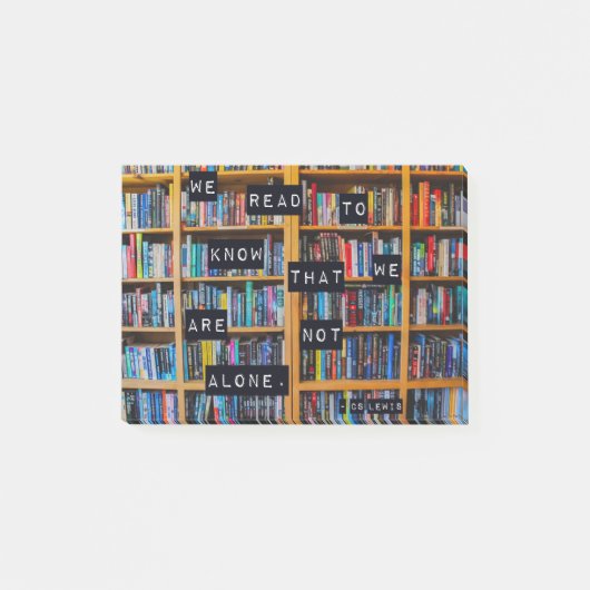 本 ポストイット (正面)