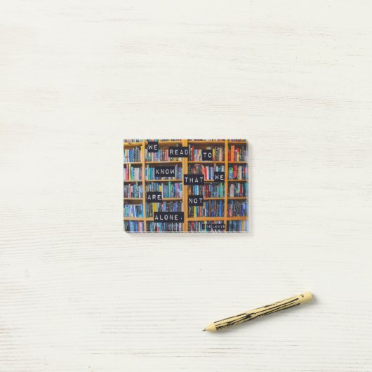 本 ポストイット (デスク上)