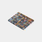 本 ポストイット (アングル)