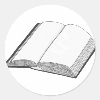 本 ラウンドシール