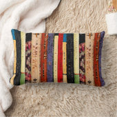 本 ランバークッション (ブランケット)