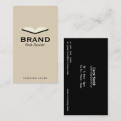 本 名刺 (正面/裏面)