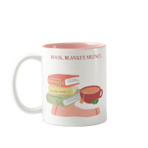 本.毛布。静かに。