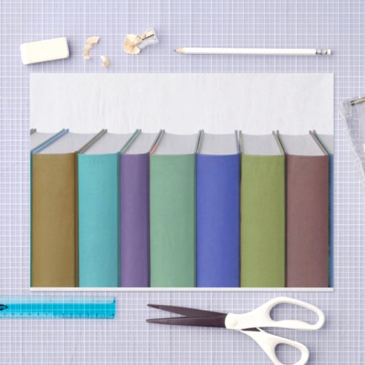 本 薄葉紙 (クラフト)