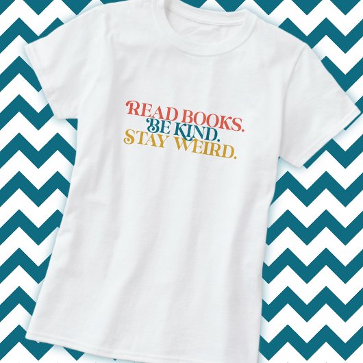 本&読の愛 Tシャツ