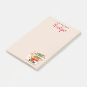 本 & 読書 ポストイット (アングル)