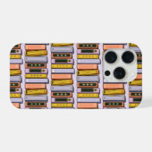 本 iPhoneケース (裏面横)