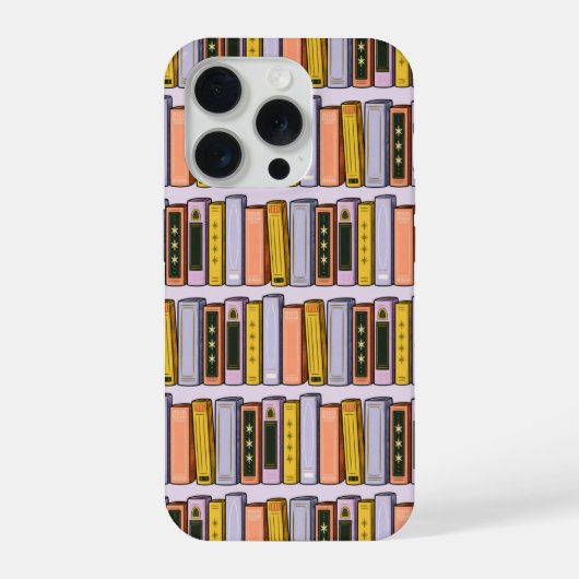 本 iPhoneケース (裏面)