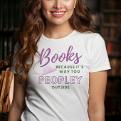 本 – Tシャツ以外の人が多すぎるからだ Tシャツ