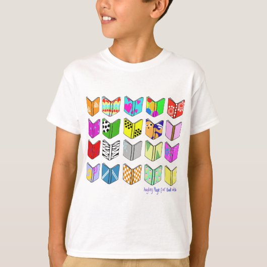 本! Tシャツ (正面)