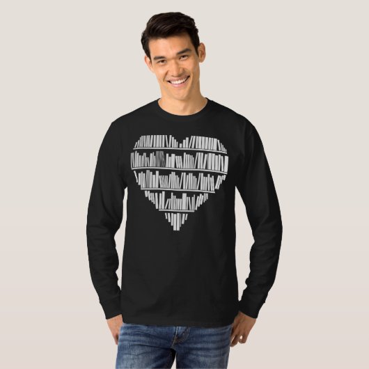 本 Tシャツ (正面フル)