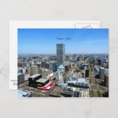 札幌 ポストカード (正面/裏面)