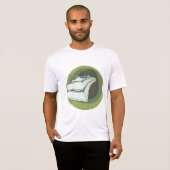 札束 グリーン ダラー Tシャツ (正面フル)