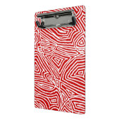 朱書き ミニクリップボード (アングル2)