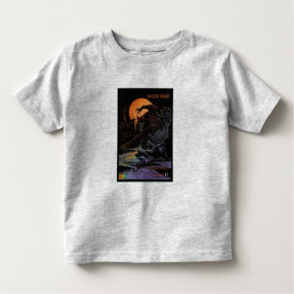 朱色IIの子供のTシャツ トドラーTシャツ