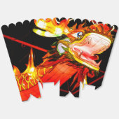 朱龍  フェイバーボックス (見開き)