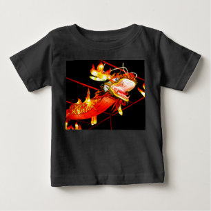 朱龍 ベビーTシャツ
