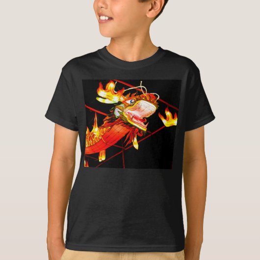 朱龍 Tシャツ (正面)