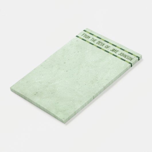 机からの: ポストイット (アングル)