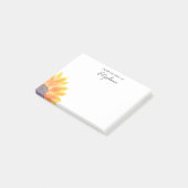 机からひまわりカスタマイズま ポストイット (アングル)