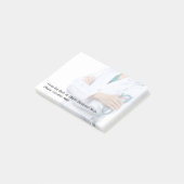 机から来た医療事務員 ポストイット (アングル)