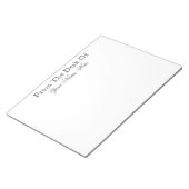 机から ノートパッド (アングル)