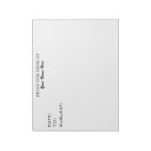 机から ノートパッド (回転)