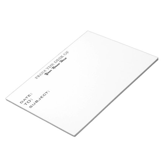 机から ノートパッド (アングル)