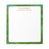 机から ノートパッド (正面)