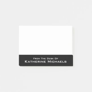 机から ポストイット