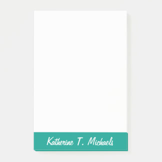 机から ポストイット