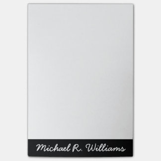 机から ポストイット