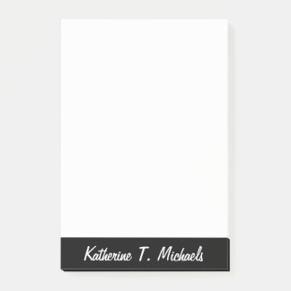 机から ポストイット