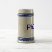 机のための完全なマグ ビールジョッキ (中央)