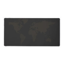 机エレガント用漫画卓上マット