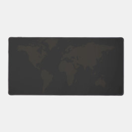 机エレガント用漫画卓上マット デスクマット