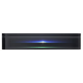 机用ネームプレート デスクネームプレート (正面)