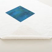 杉の森の中の永遠の湖 シェルパブランケット (3/4)