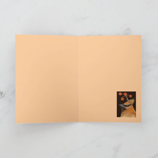 杉振りカード カード (内部)