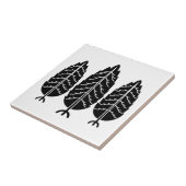 杉日本の三本 タイル (側面)