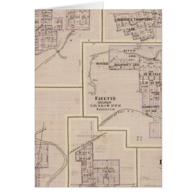 杉滝の計画 (正面)